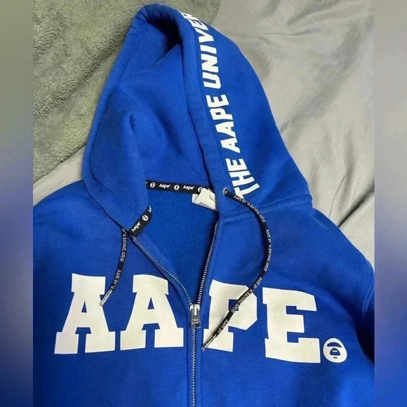 Bathing Ape Jacket Medium - Picture 2 of 9